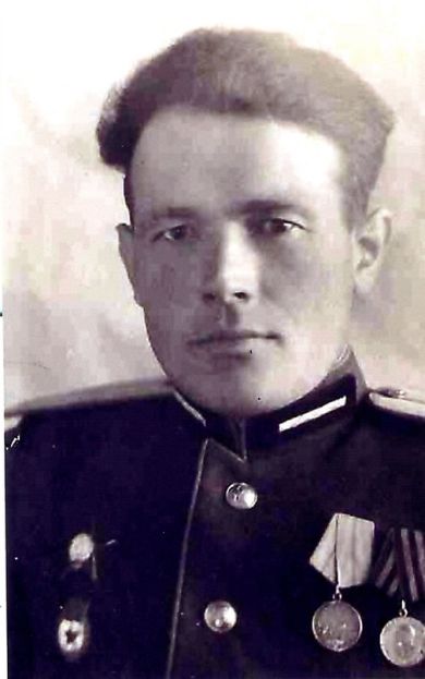 Толстой Михаил Михайлович