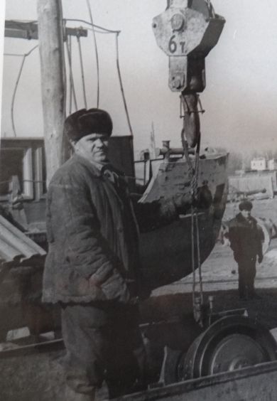 Купцов Павел Кузьмич