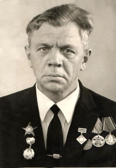 Николаев Иван Николаевич 