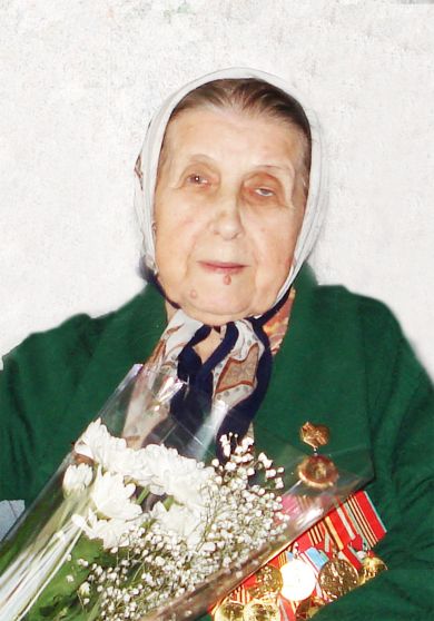 Ермакова Муза Константиновна