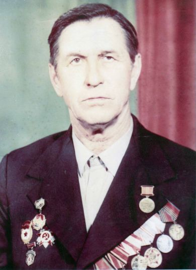 Козлов Игорь Борисович