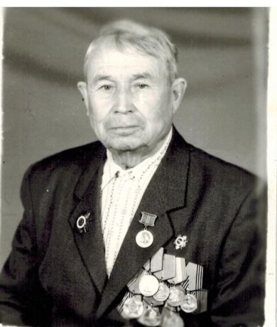 Полянин Дмитрий Александрович