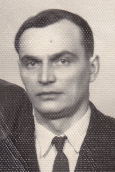 Вертянкин Георгий Иванович
