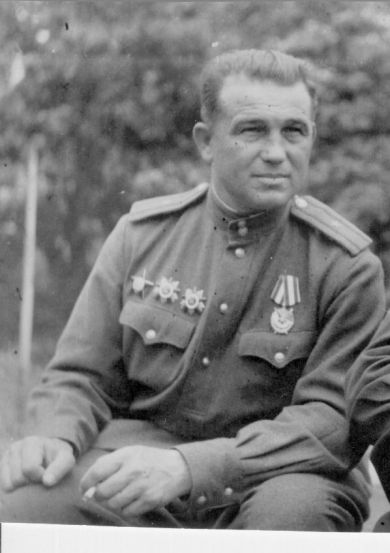 Карих Анисим Петрович