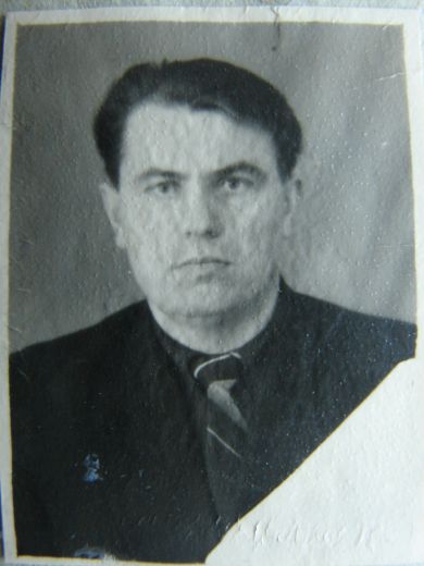 Быков Валентин Андреевич