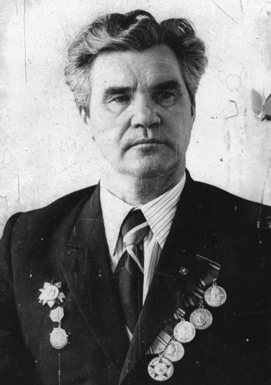 Кудряшов Пётр Яковлевич (1925-2003)
