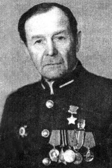 Зубарев Иван Фёдорович 