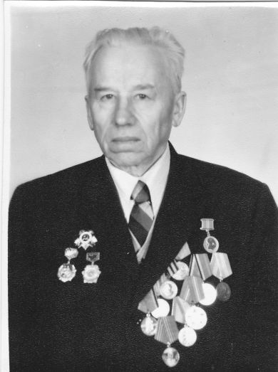 СУРЖЕНКО Яков Иванович    25.02.1916 - 28.02.2004