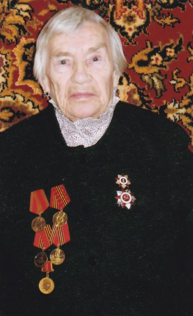 Каюнова Мария Андреевна