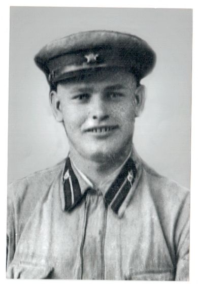 Нестяков Василий Петрович