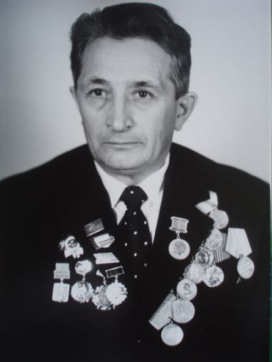 Степанов Виктор Евгеньевич