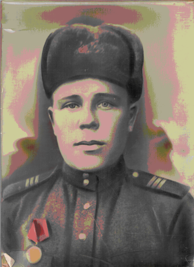 Иванов Михаил Федорович