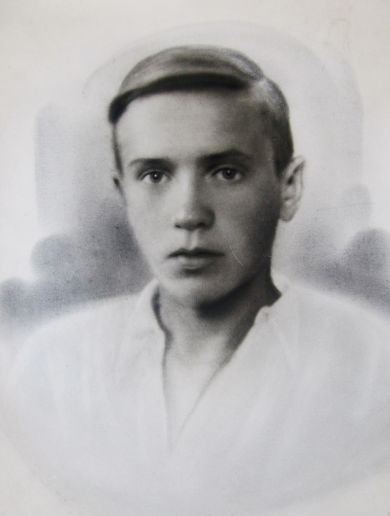 Минин Сергей Максимович