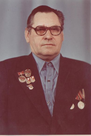 Поповичев Николай Данилович