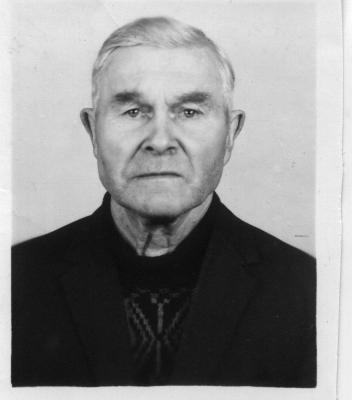 ПИСАРЕВ Георгий Никитьевич (01.05.1912-04.11.1994)