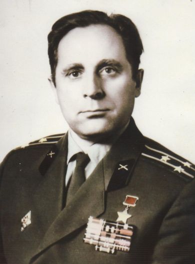 Зинченко Иван Михайлович