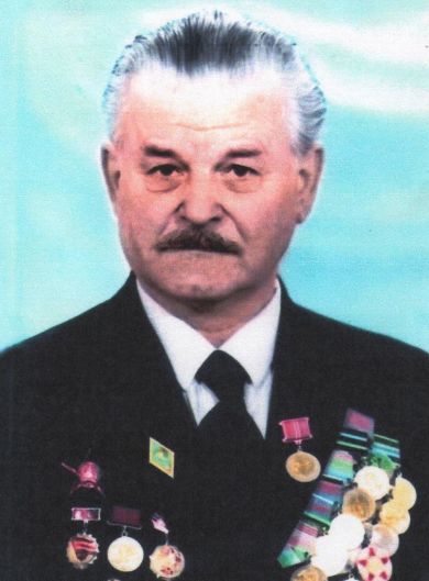 Вакуленко Николай Кузьмич