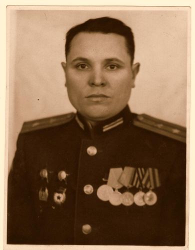 Шпак Иван Иванович