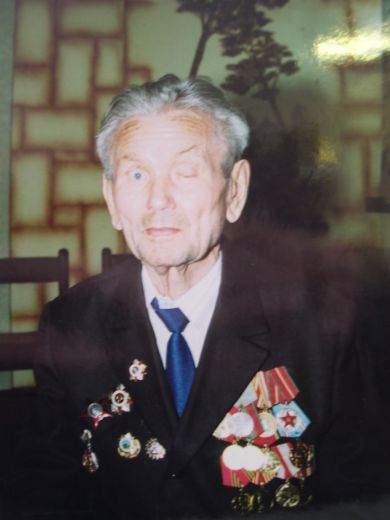 Беляев Константин Гаврилович