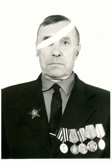 Хохлов Иван Егорович