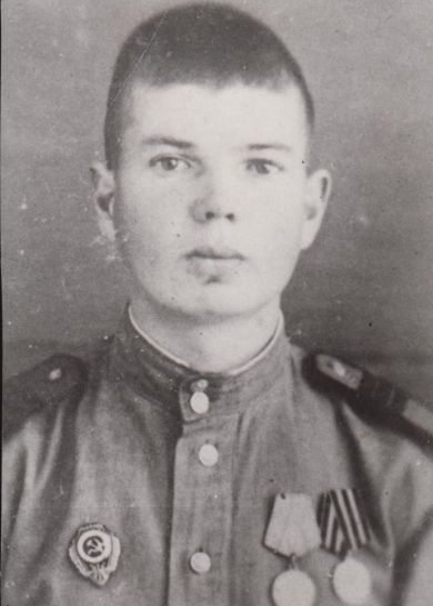 Ушаков Валентин Иванович
