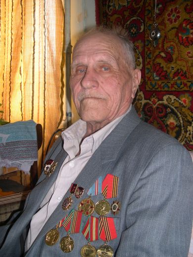 Попов Алексей Владимирович
