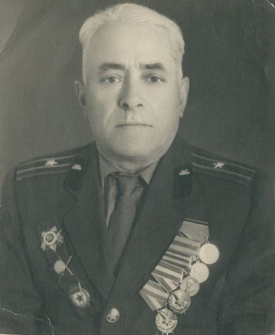 Гвритишвили Владимир Григорьевич