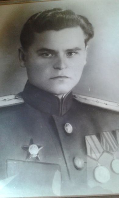 Чикунов Павел Павлович
