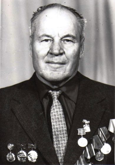 Балин Василий Николаевич