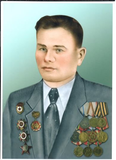 Бойченко Максим Павлович