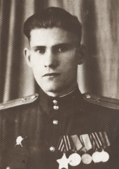 Карпов Александр Григорьевич