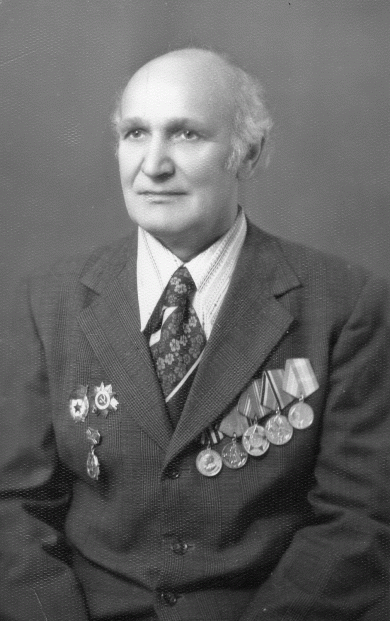 Булгач Анатолий Иванович