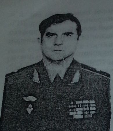 Сеидов Тофик Мирза-ахмедович