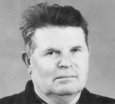 Щеков Павел Тихонович