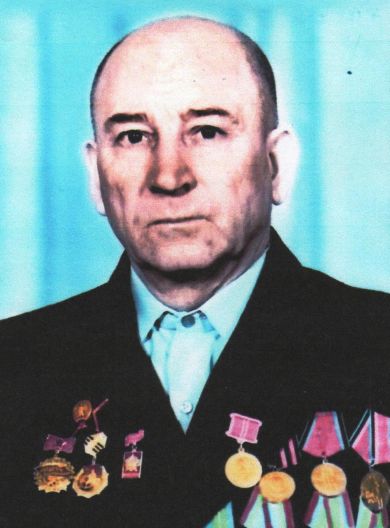 Петренко Иван Петрович