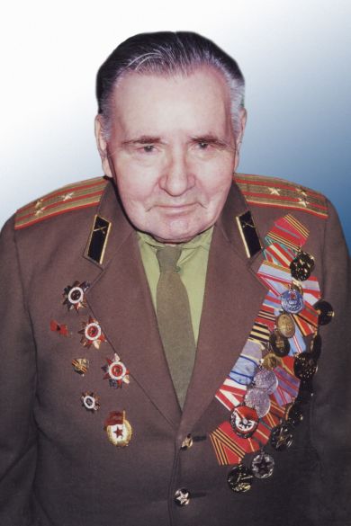 Кольцов Николай Степанович