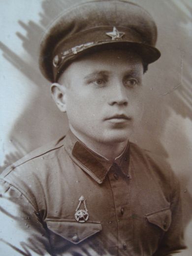 Симонов Александр Федорович