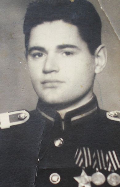 Ганжа Георгий Григорьевич