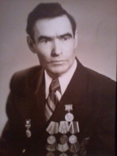 Давлетзянов Идиятулла