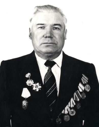 Жданов Венедикт Степанович