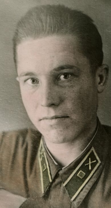 Сорокин Александар Григорьевич