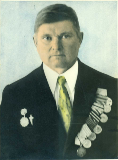 Титов Алексей Андреевич