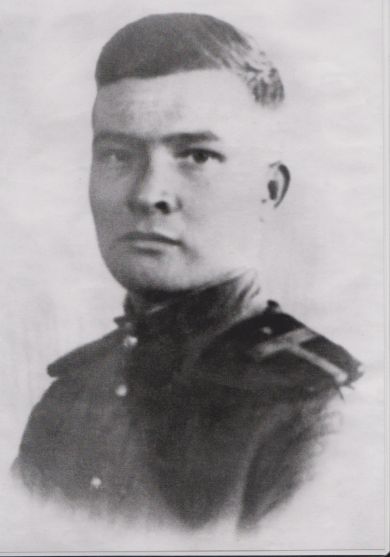 Егоров Дмитрий Яковлевич