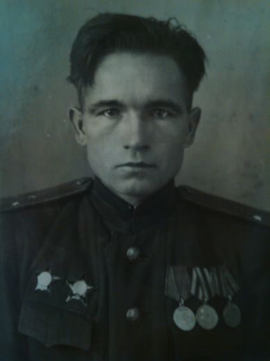 Стародумов Михаил Михайлович