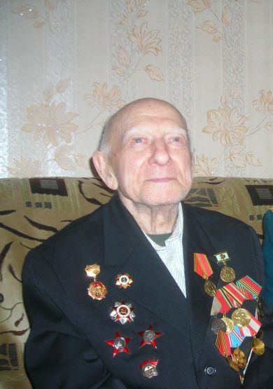 Георгий Иванович Болдырев