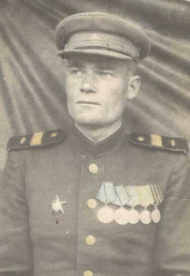 Мартюшев Дмитрий Кондратьевич 