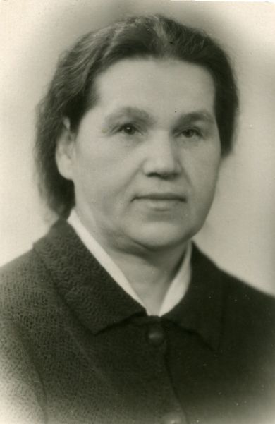 Калинина Анна Александровна