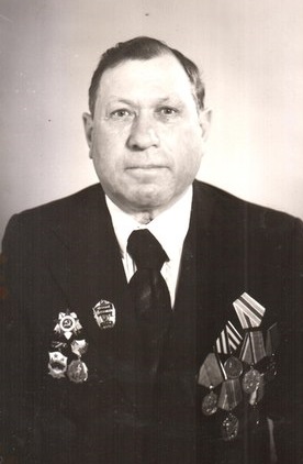 Гарбузов Николай Ефимович 