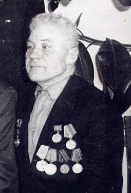 Козлов Степан Иванович