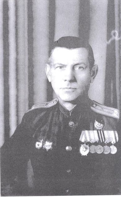 Корольков Николай Андреевич